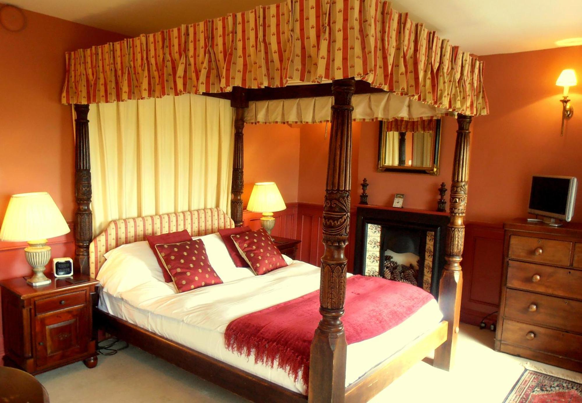 The Hunters Rest Inn Clutton الغرفة الصورة